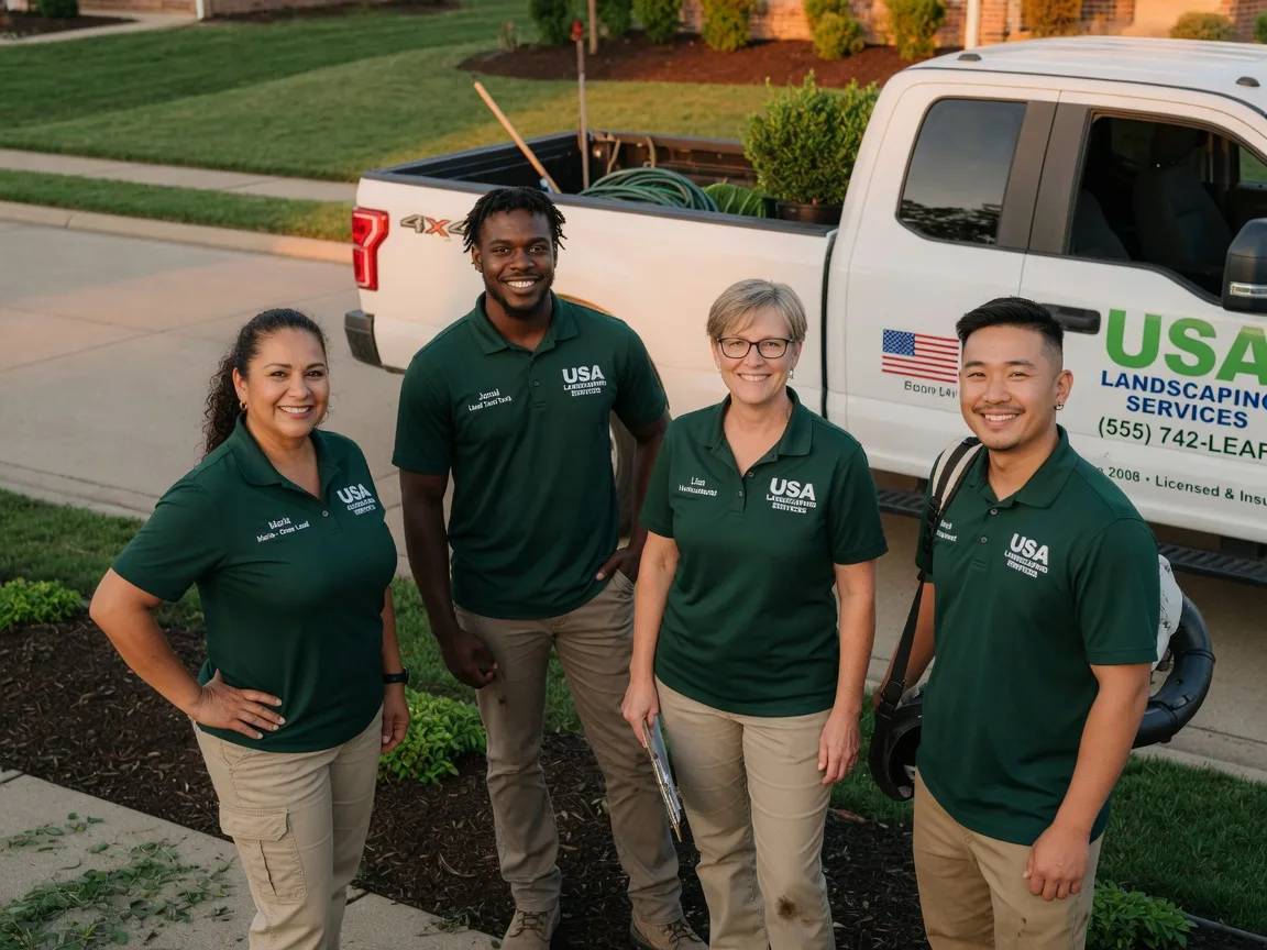 Lawn Care company in Lebanon, IN